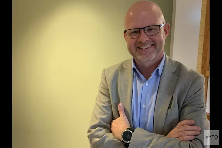 Arno van Gestel nieuwe directeur SVP