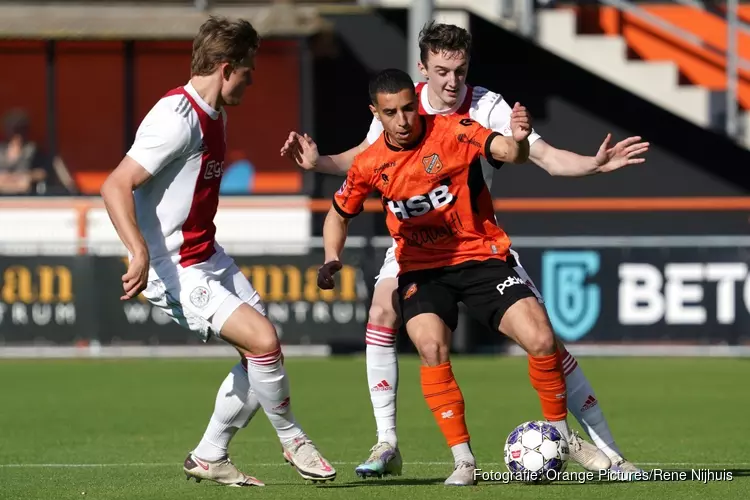 Promotie dichtbij voor FC Volendam na winst op Jong Ajax