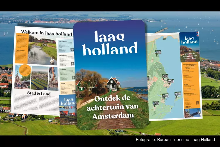 Nieuwe folderlijn Laag Holland