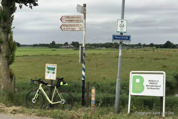 Land van Ons open perceeldag Noordbeemster 3 september