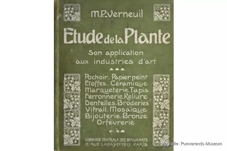 Etude de la Plante: 19 augustus t/m 16 november 2022