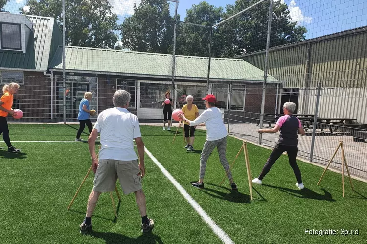 De Derde Helft van start in Purmerend