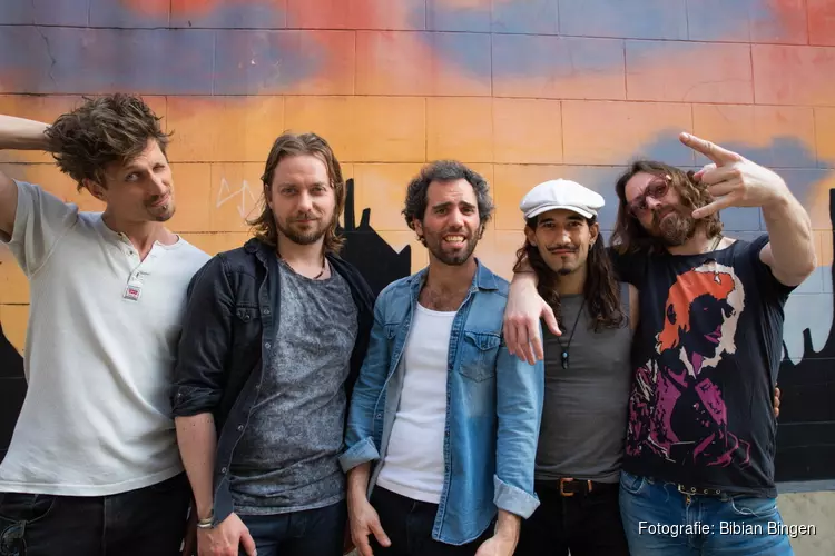 Navarone 24 september in Purmerend