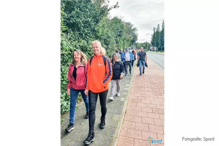 Themawandeling voor 60plussers door Purmerend | Beemster