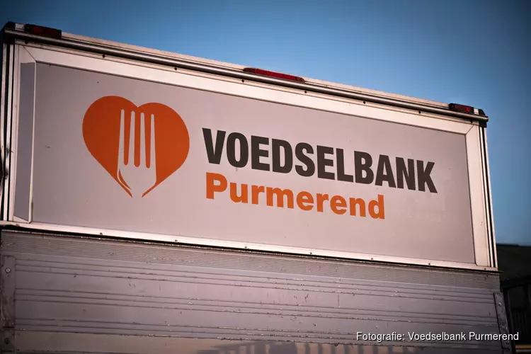 Purmerendse Voedselbank pakt uit tijdens Week van de Voedselbanken