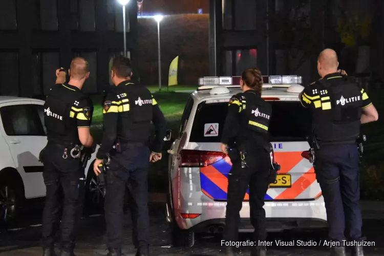 Melding van schietincident in Purmerend