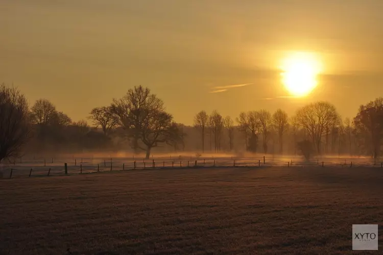 Komende dagen frisser, maar met meer zon