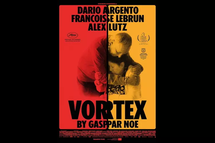Lezing over dementie bij filmhuis Purmerend voorafgaand aan de film &#39;Vortex&#39;