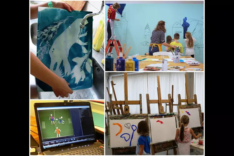 Gratis creatieve kinderworkshops tijdens PurVak in de voorjaarsvakantie