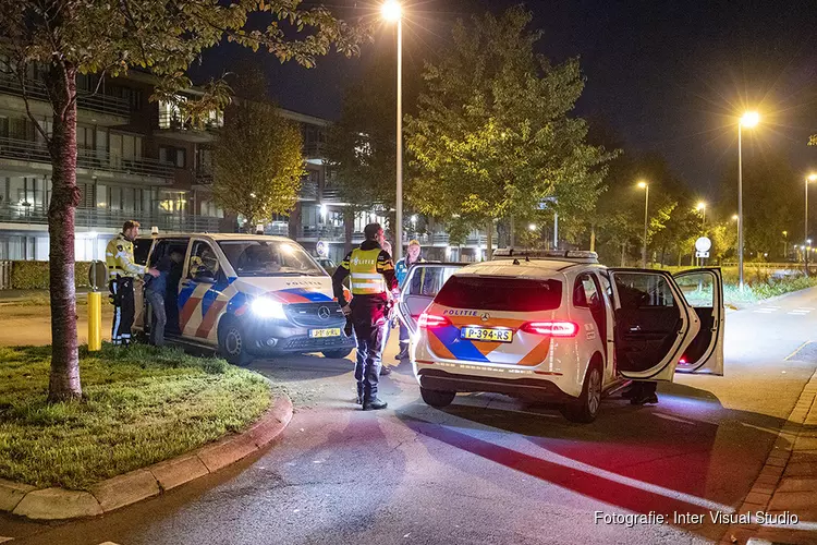 Aanhouding in onderzoek steekincident Purmerend