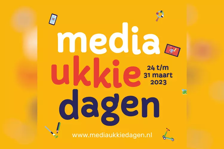 Media Ukkie Dagen in de Bibliotheek - hoe vind je balans in verantwoord mediagebruik bij jonge kinderen?