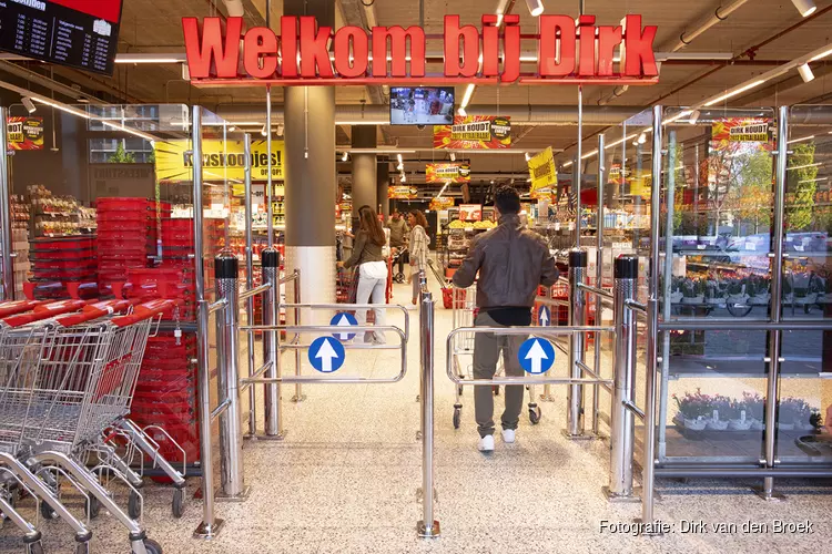 Dirk van den Broek breidt uit met eerste winkel in Purmerend