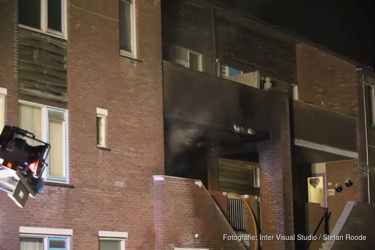 Woning Weverstraat opnieuw doelwit aanslag, ondanks aanhouding eerder dit weekend