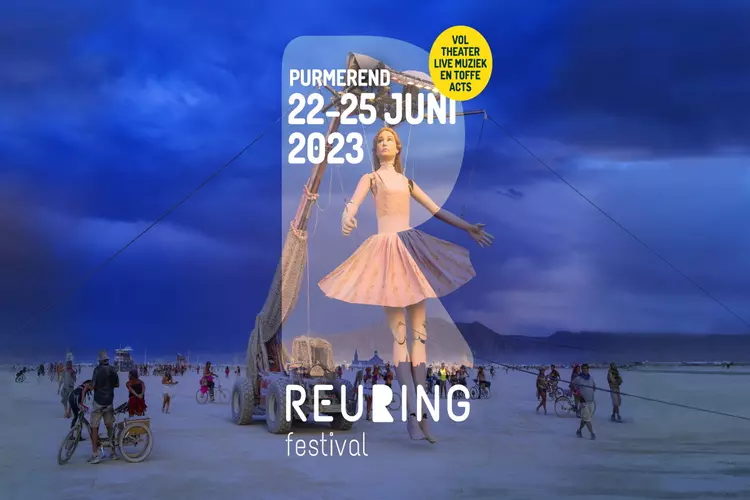 Reuring Festival 2023 pakt groots uit