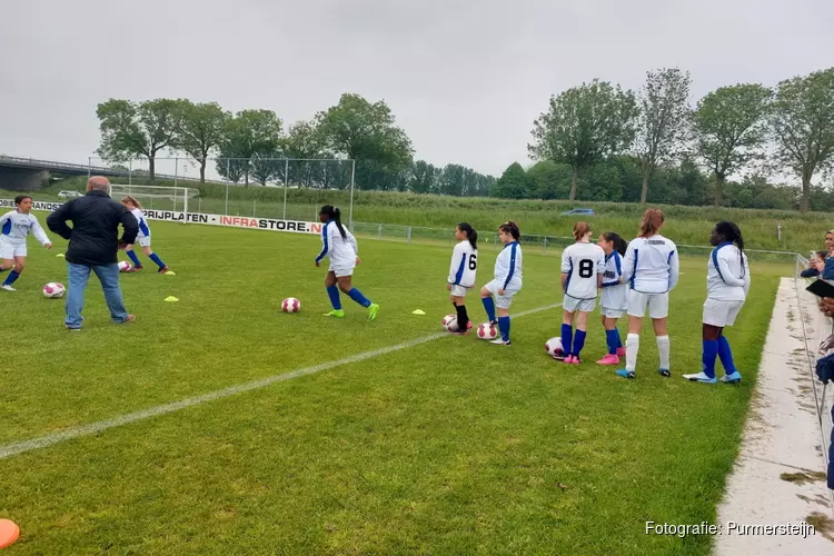 Officiële Final League van de KNVB bij V.P.V. Purmersteijn, 10juni 2023!!