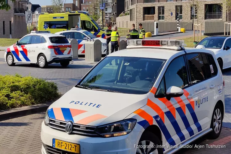 Opnieuw steekincident in Purmerend