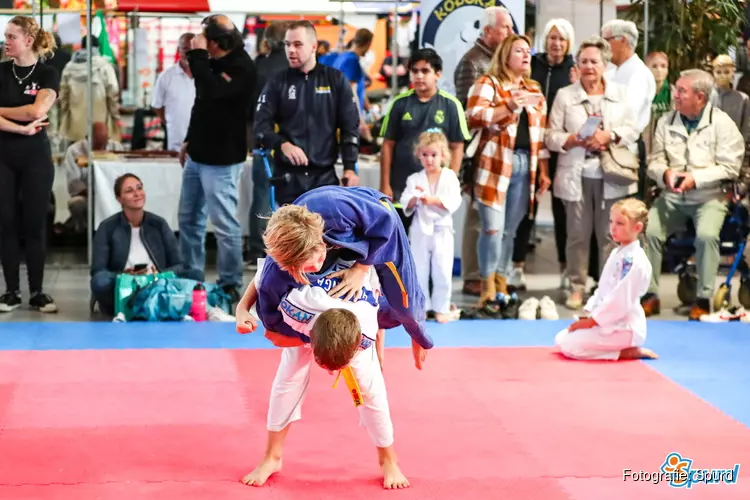 Gratis kennismaken met sporten in Purmerend en Beemster