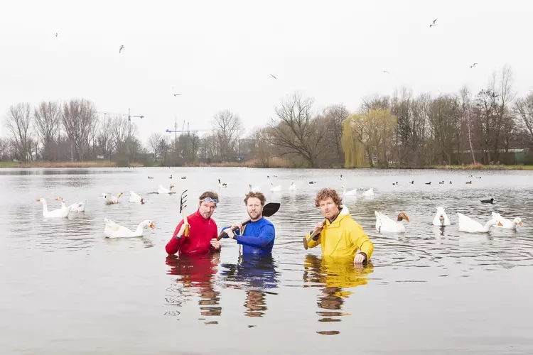 Nieuw op Reuring: de tent waar alles kan