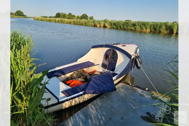 Eigenaar gezocht mogelijk gestolen boot