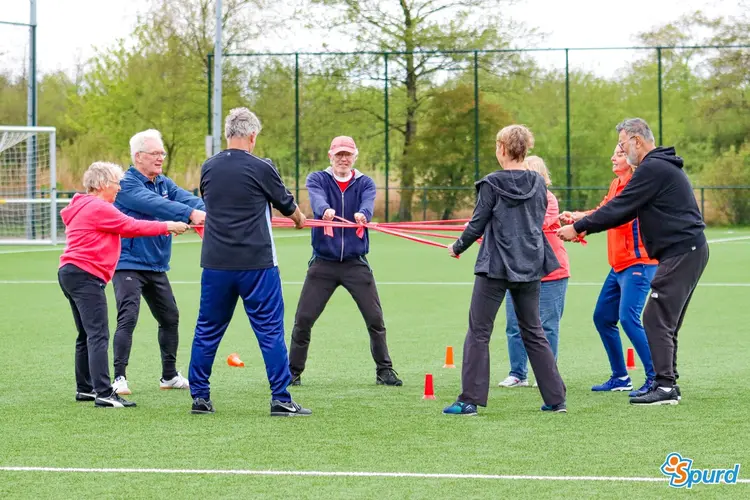 Speciaal voor 55plussers gratis sportieve ZomerActiviteiten