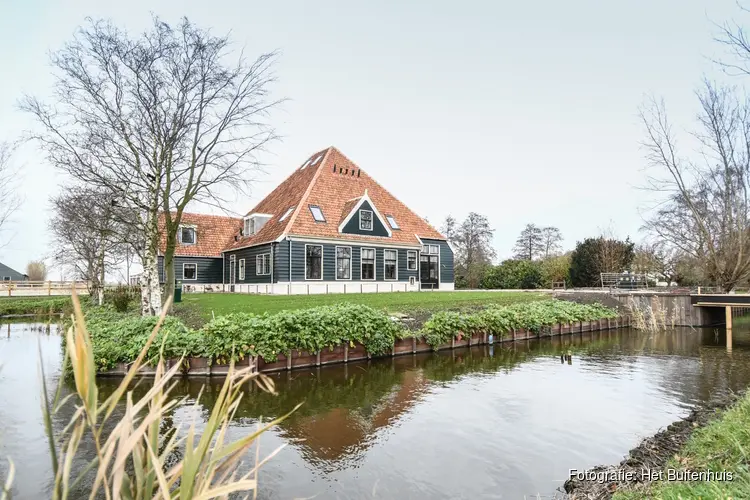 Logeerboerderij het Buitenhuis breidt uit met flexibele dagarrangementen : "Even de handen vrij van mantelzorg"