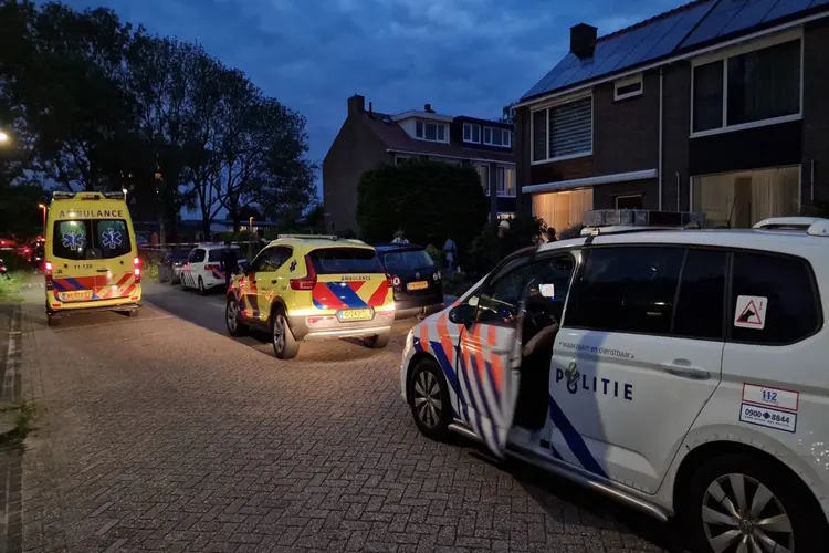 Politie onderzoekt steekincident Purmerend