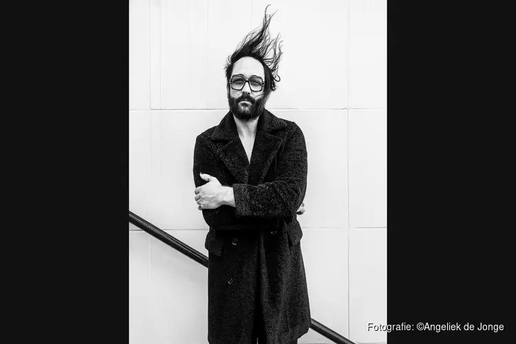 Blaudzun komt op 15 oktober met zijn nieuwe Nederlandse Clubtour naar P3