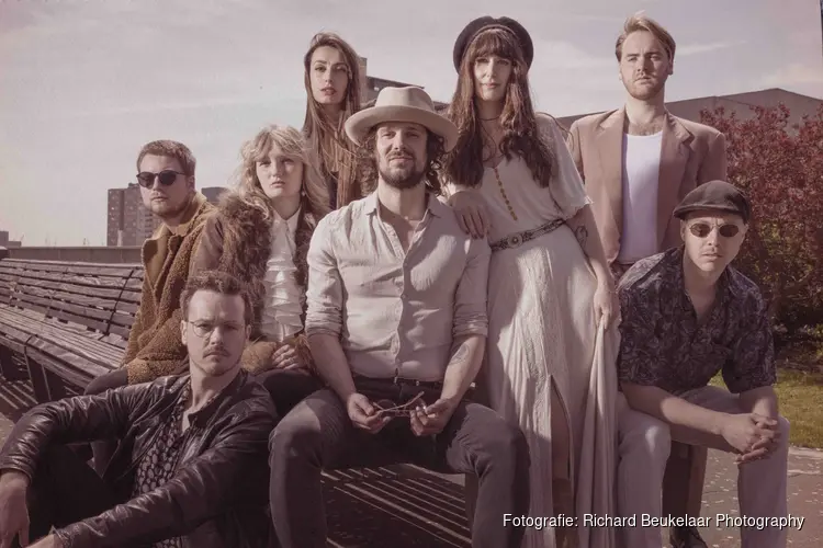Unieke live-documentaire show over de legendarische Fleetwood Mac in P3