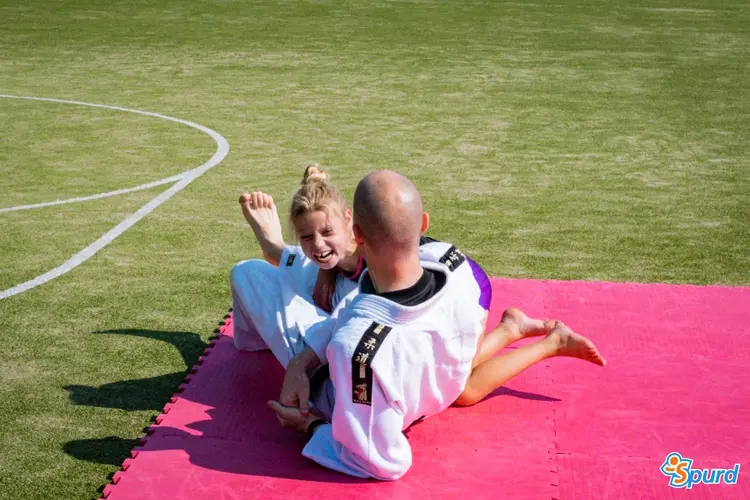 Toernooi Kampioenen Cup Judo voor kinderen speciaal onderwijs