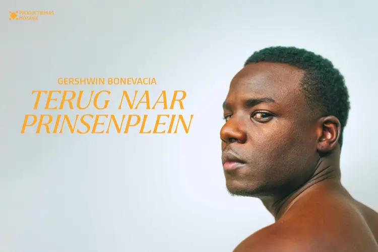 Gershwin Bonevacia treedt op met `Terug naar Prinsenplein` bij De Purmaryn