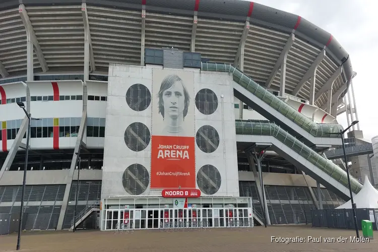 Ajax contracteert Julian Rijkhoff