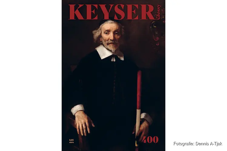Glossy 400 jaar Keyserkerk