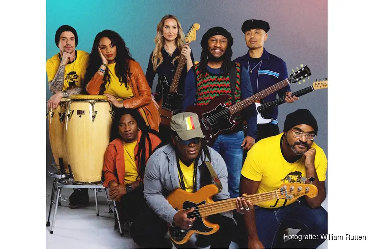 Rootsriders vieren 40ste verjaardag van het iconische Bob Marley album “Legend” in P3