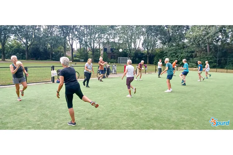 Gratis sportieve ZomerActiviteiten voor 65plussers