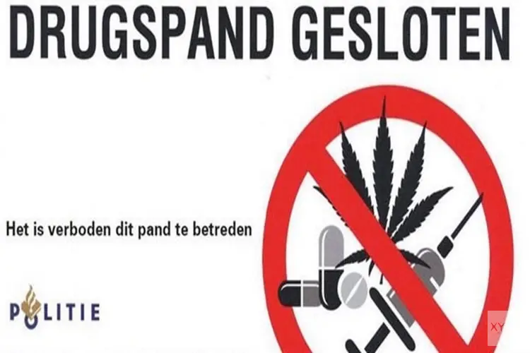 Pand aan Impuls gesloten na aantreffen drugsproductielocatie