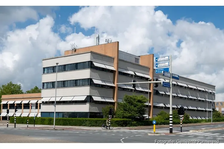 Voormalig Bose-gebouw aan Gorslaan ingezet voor opvang Oekraïense ontheemden