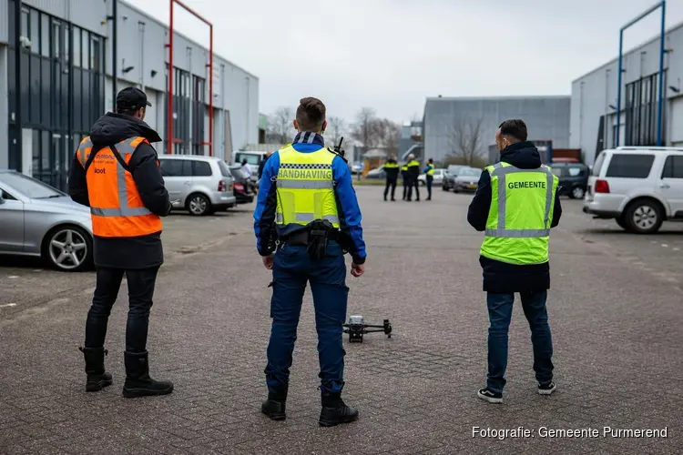 Pand gesloten voor 3 maanden na vondst hennep gerelateerde goederen