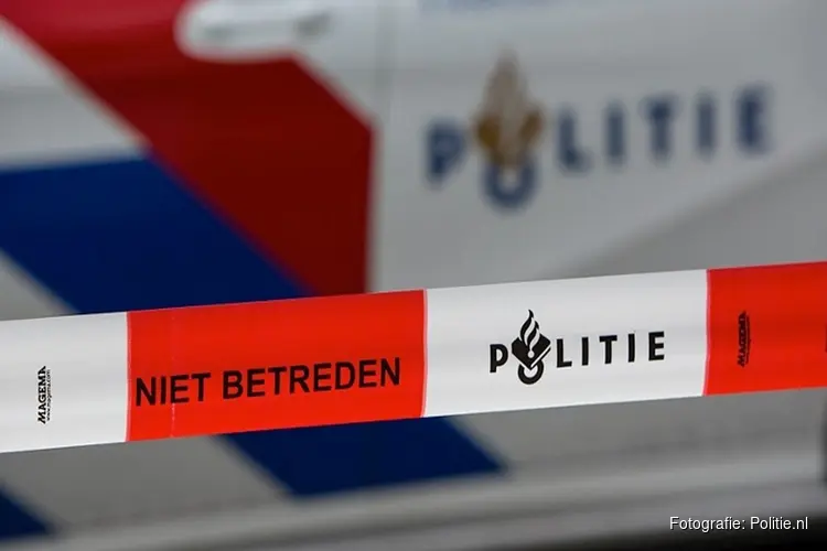 Overleden man aangetroffen aan de Citerstraat in Purmerend