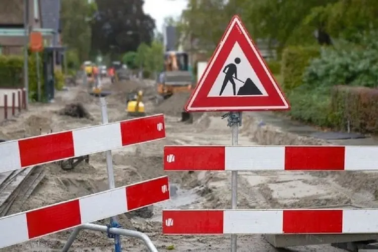 Linnaeuslaan deels afgesloten vanaf 19 augustus