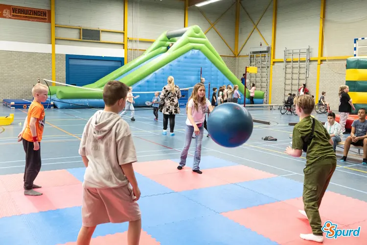 Laatste week sportieve PurVak in de zomervakantie