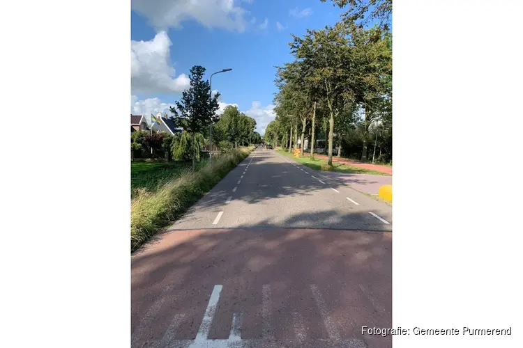 Middenweg in september deels afgesloten