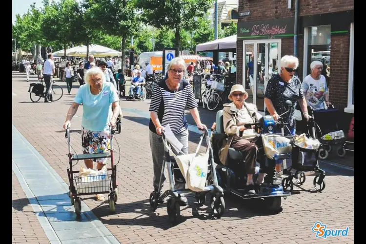 Wandelplezier tijdens eerste weekend Nazomerfeestweek