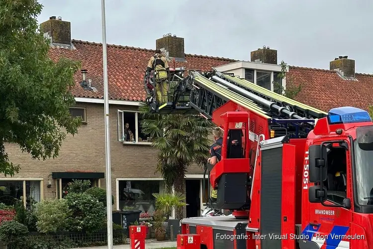 Steekincident in woning in Purmerend