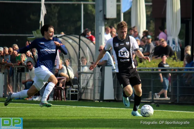 Kolping Boys en Purmersteijn zijn van de nul af, maar schieten weinig op met remise