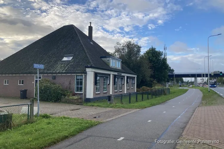 Nieuwe voorkeurslocatie woon-zorgvoorziening Purmerend