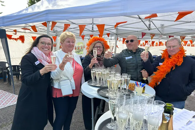 Een onvergetelijke Burendag in Purmerend