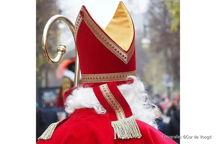 Op bezoek bij Sinterklaas in het Purmerends Museum!