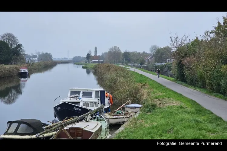 HHNK start werkzaamheden Oudelandsdijkje