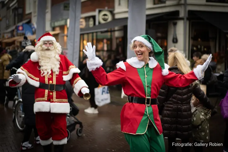 Winters Purmerend: Drie weken lang winterpret in de binnenstad van Purmerend!