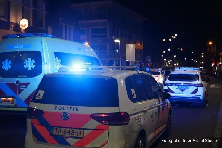 Steekincident in café in Purmerend: agent gewond geraakt bij aanhouding